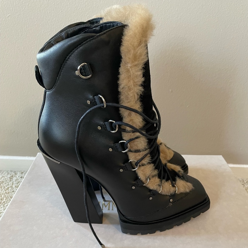 NEW Authentic Jimmy Choo Boots 41